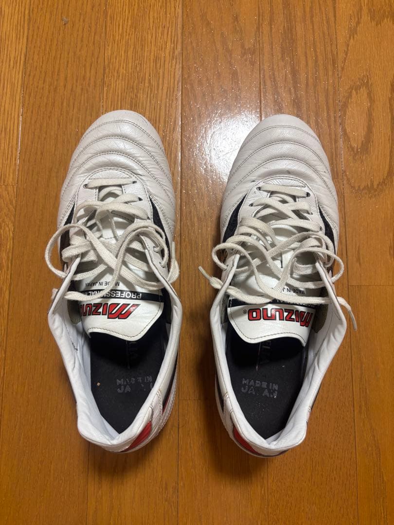 ミズノ モレリア スパイク