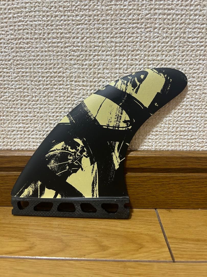 Captain Fin (Mikey February) 新品未使用