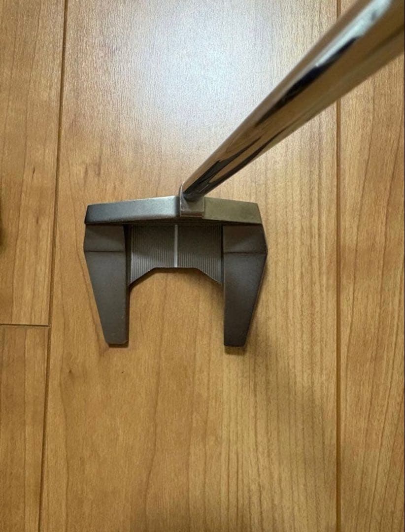 トラスパター　レフティ　34インチ　TM2 センターシャフト