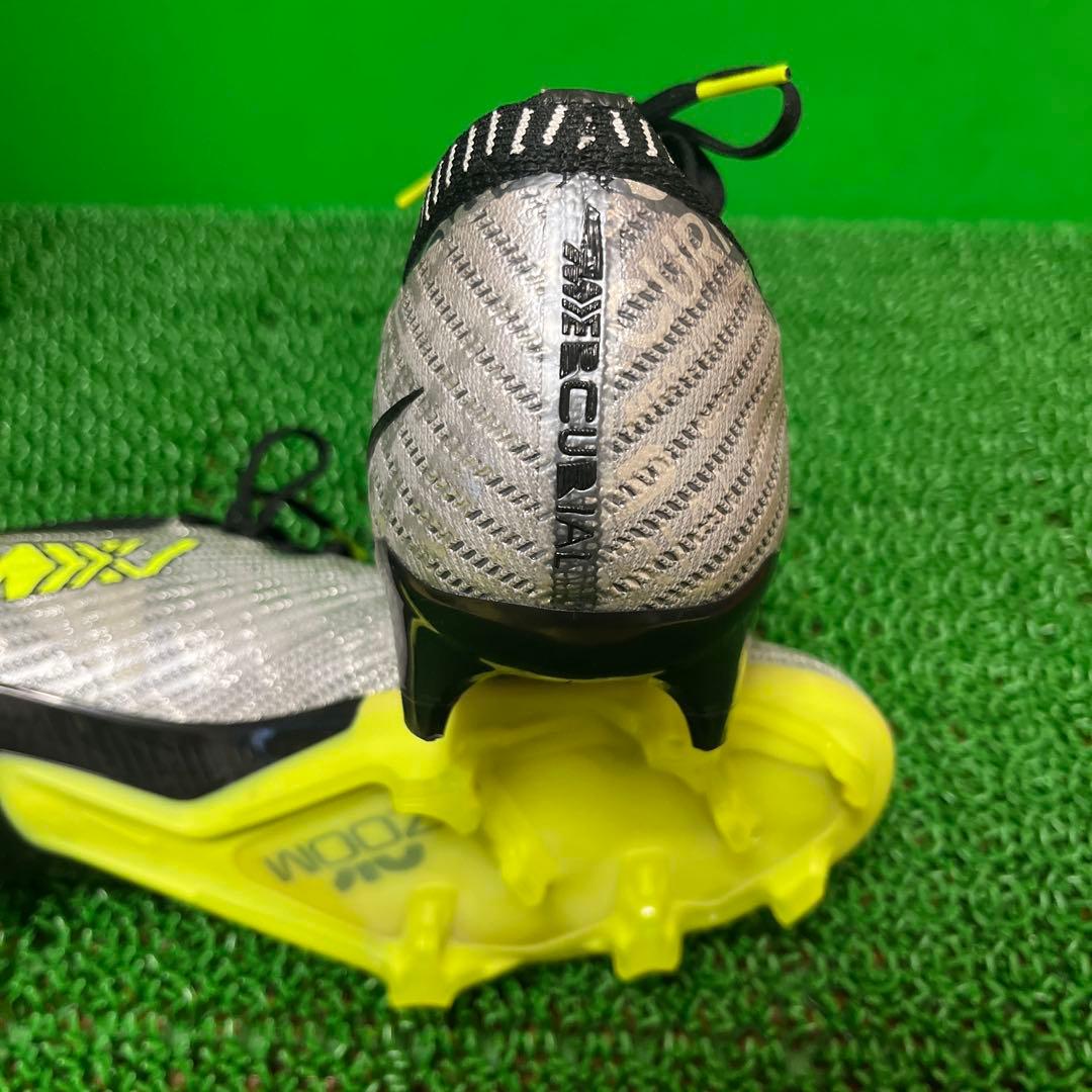 ナイキ サッカースパイク ズーム マーキュリアルヴェイパー15エリートXXVFG