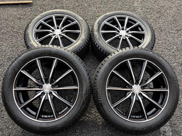 2023年製スタッドレス スバル XV、フォレスターなどに！エコフォルム