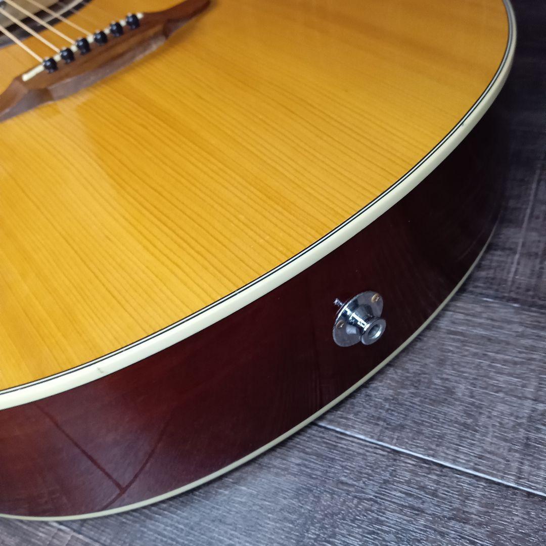 美品 YAMAHA ヤマハ APX500 NT エレアコ アコースティックギター