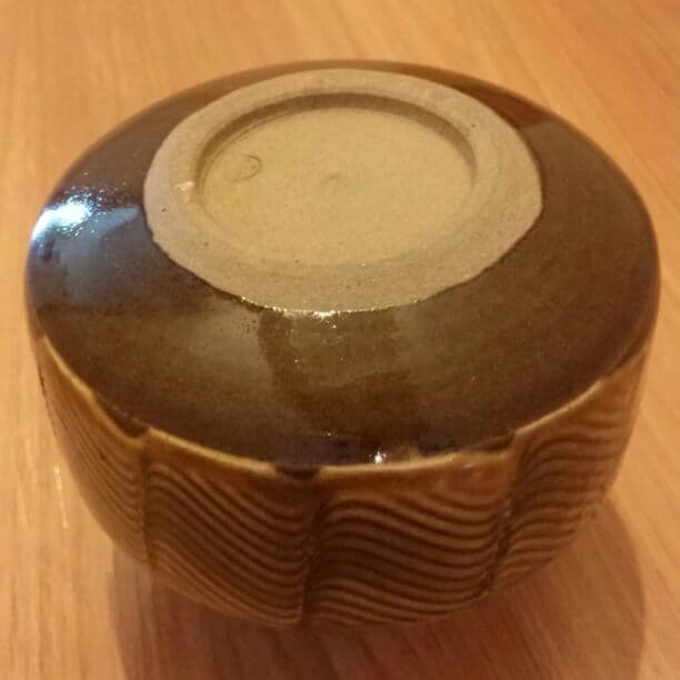 貴重！福岡県 小石原焼 壷 花瓶　骨董市　陶芸