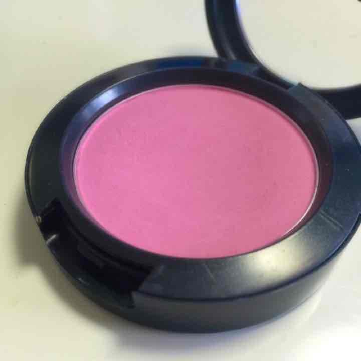 MAC♡チーク 可愛いピンク