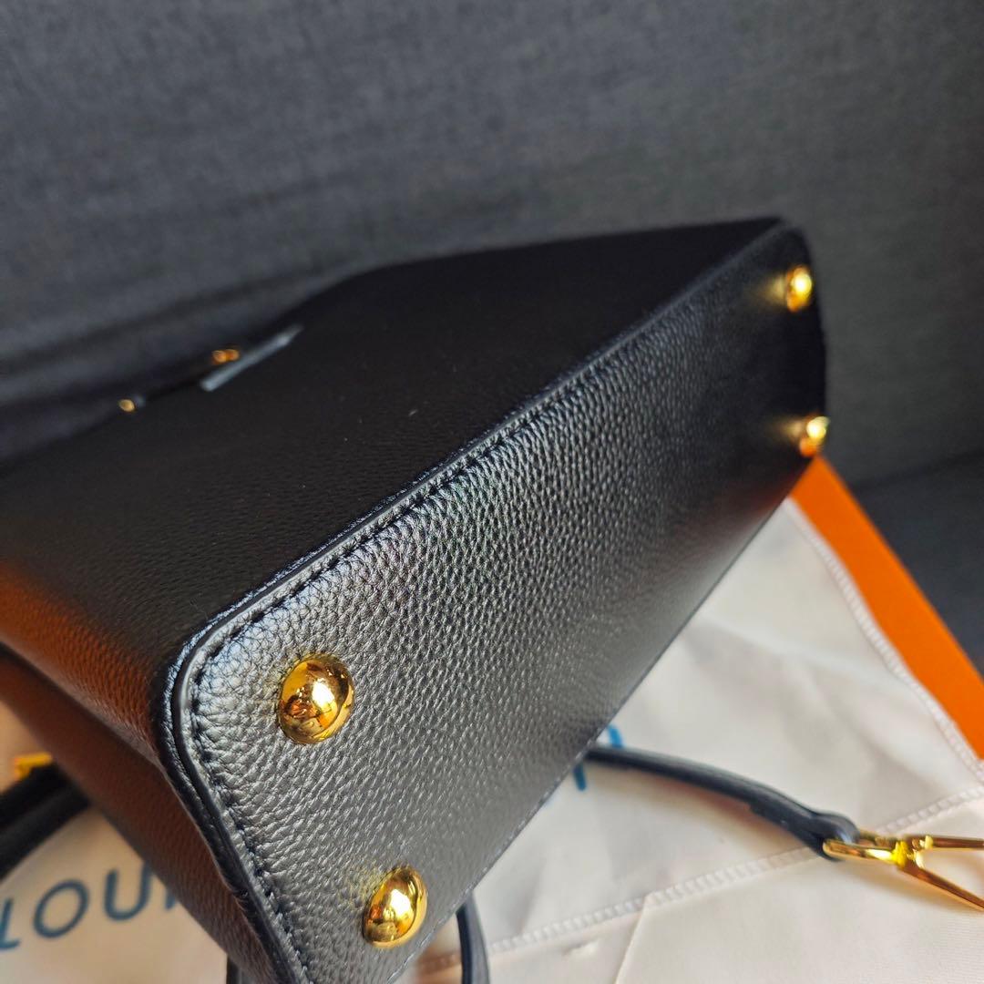 ◎即購入OK ブラックショルダーバッグ