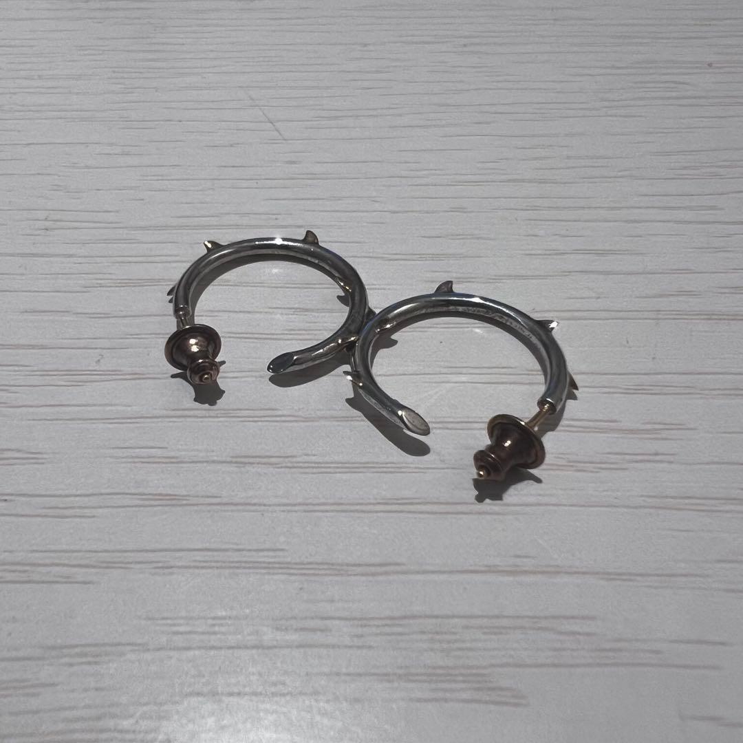 最終値下げ careering×UNDERCOVER ピアス