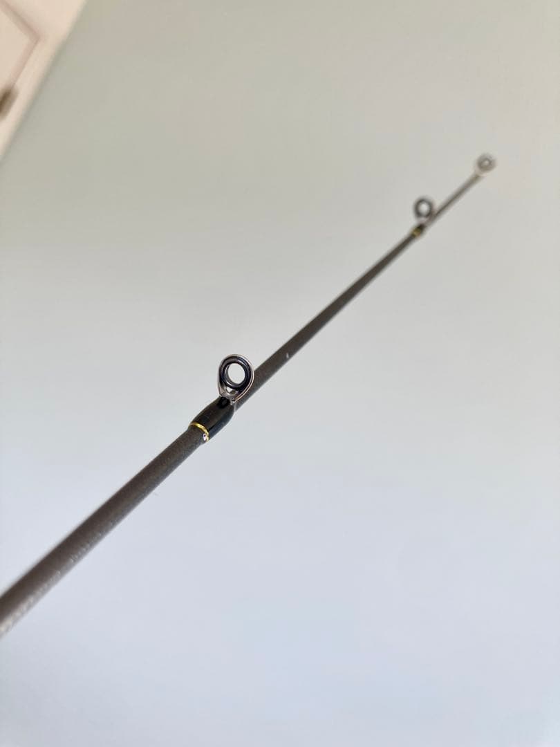 ほぼ新品　☆メジャークラフト☆ ▼デイズ #DYC-66M バーサタイルロッド