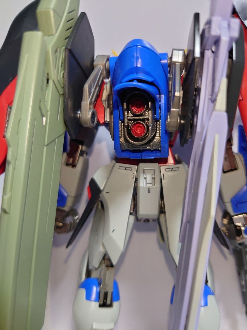 ＭＧ 1/100 デスティニーガンダム エクストリームブラストモード