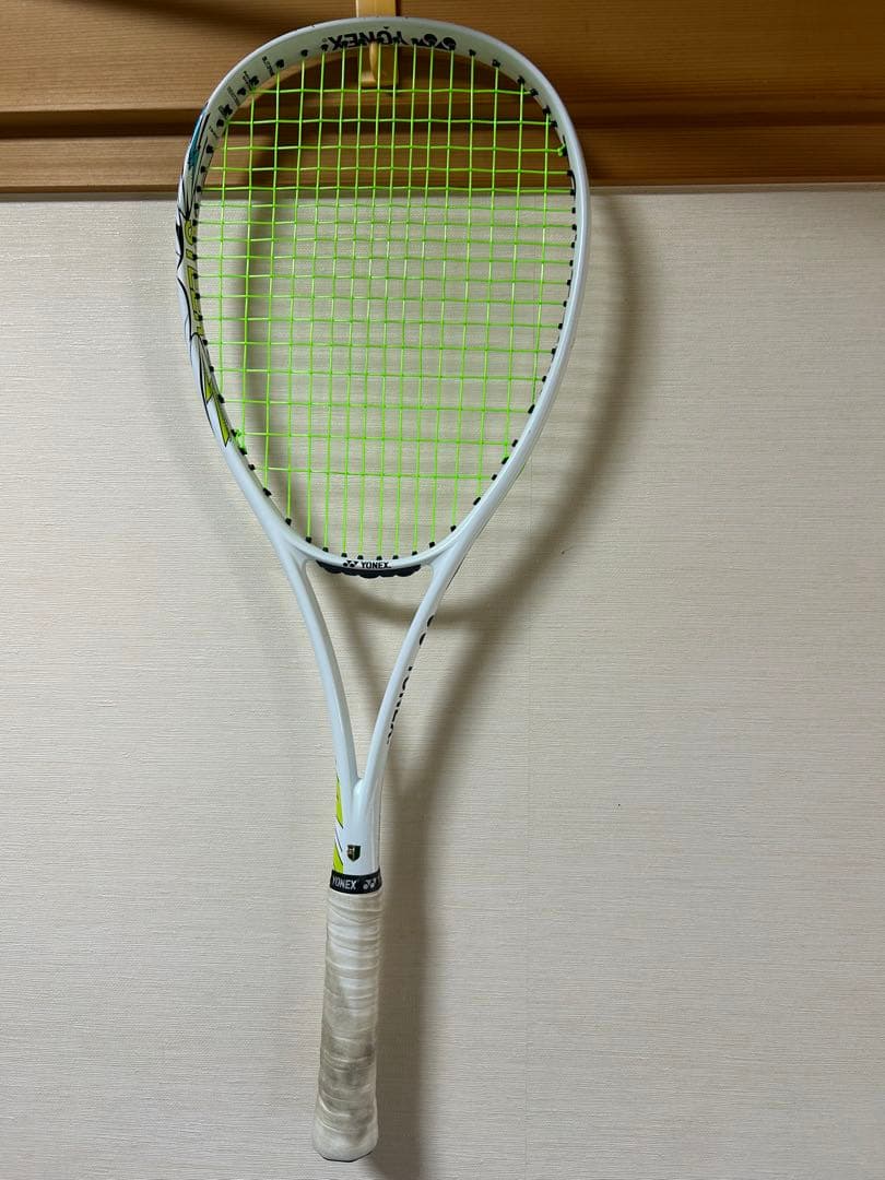 VOLTRAGE7VSTEER. YONEX UXL1テニスラケット