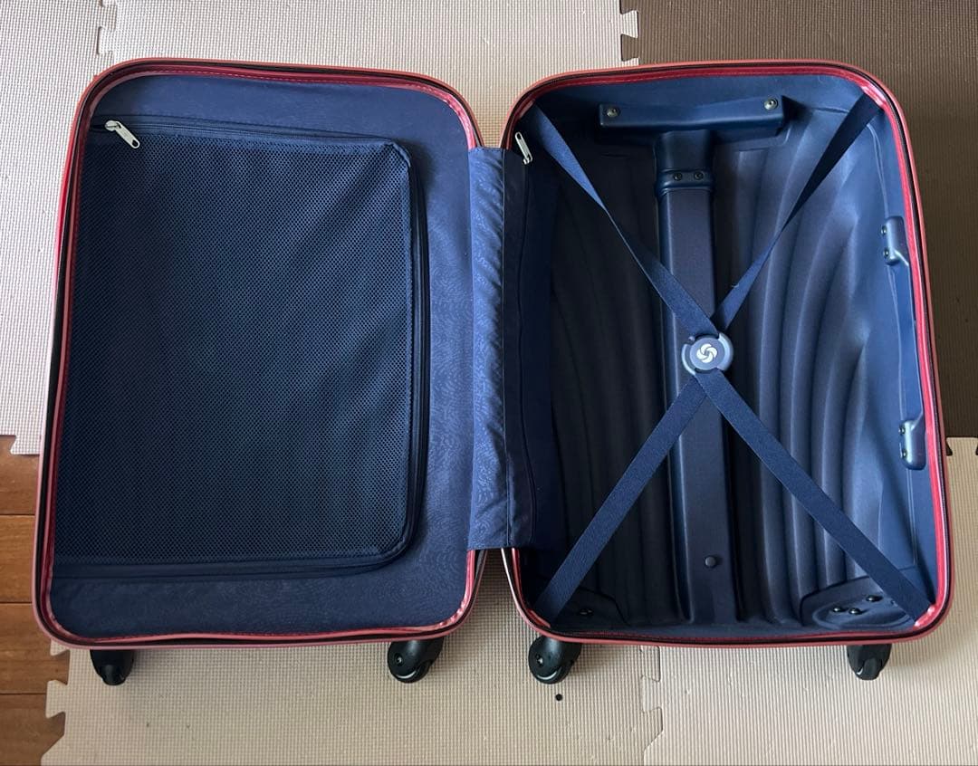 サムソナイト　コスモライト　61