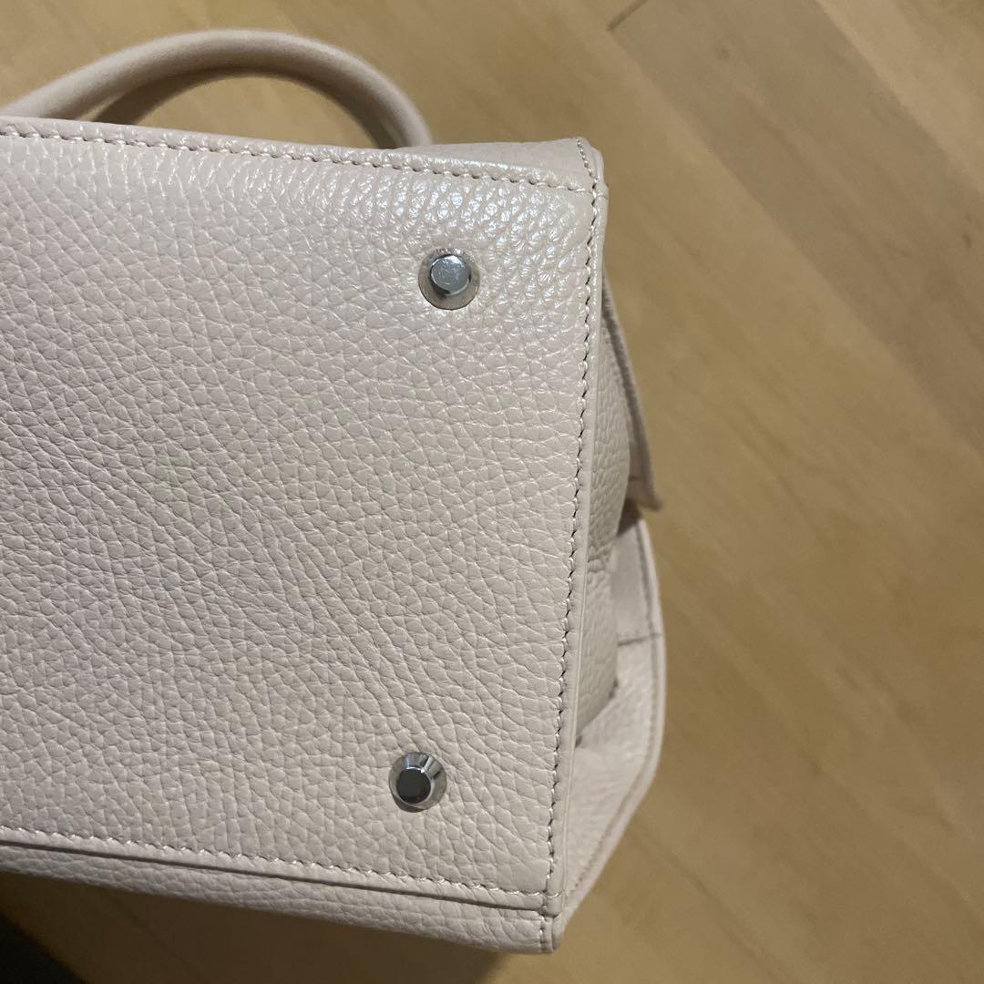 ご購入予定品です。傳濱野 デンハマノ☆レティア 2way ハンドバッグ