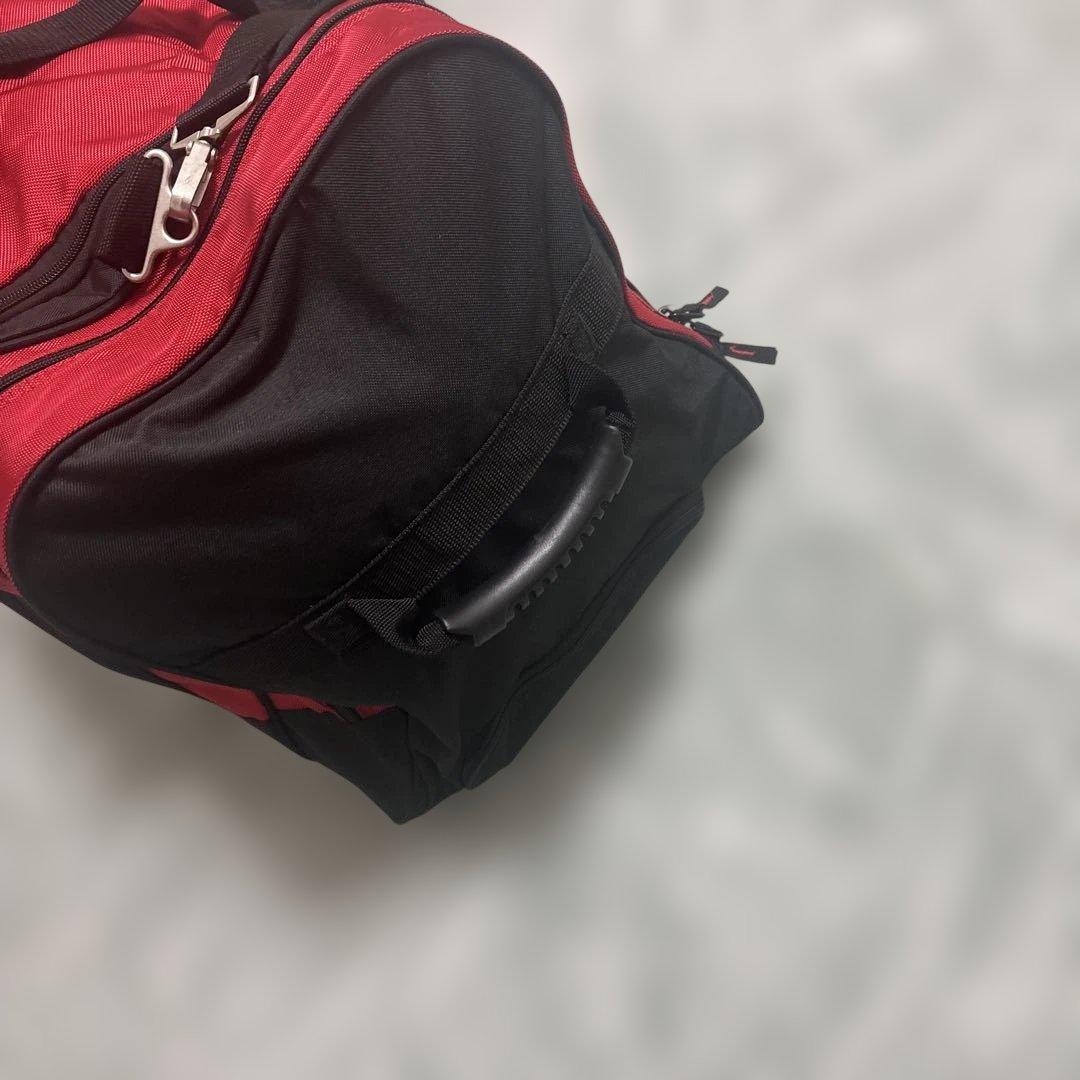 美品 SWIXキャスター付き　　バッグ