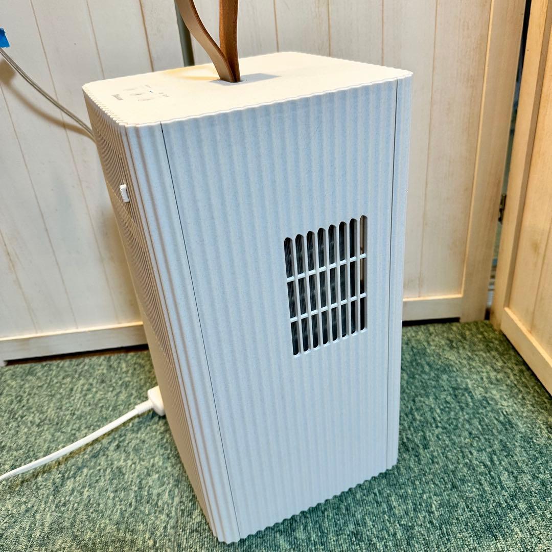 DAIKIN ダイキン ポータブルクーラー carrime PCA10YS-W