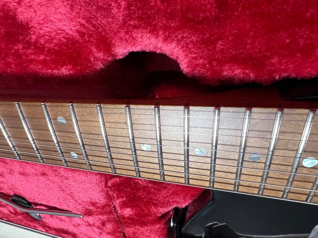Ibanez Prestige AZS2200-BK 美品