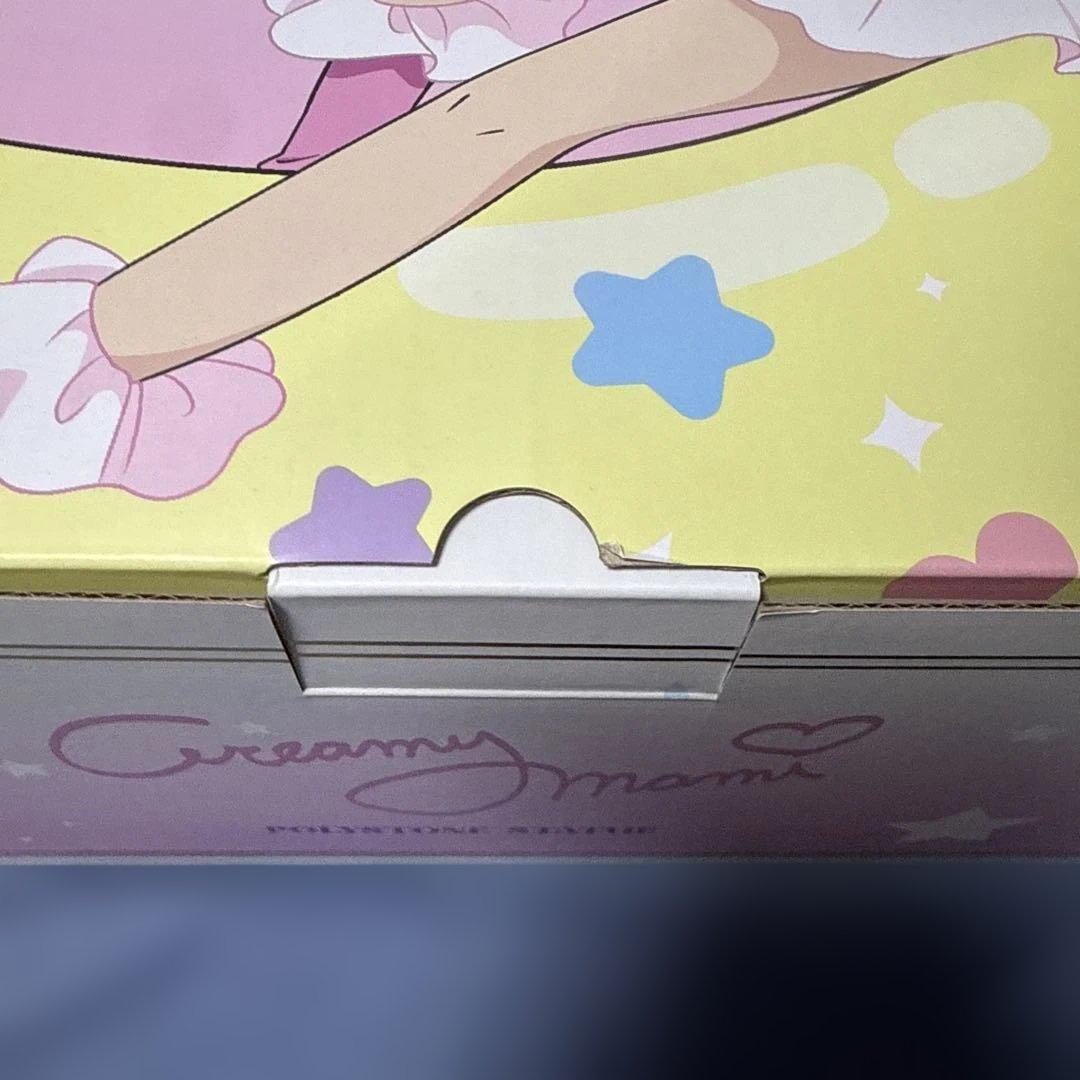 魔法の天使クリィミーマミ　ポリストーンスタチュー フィギュア