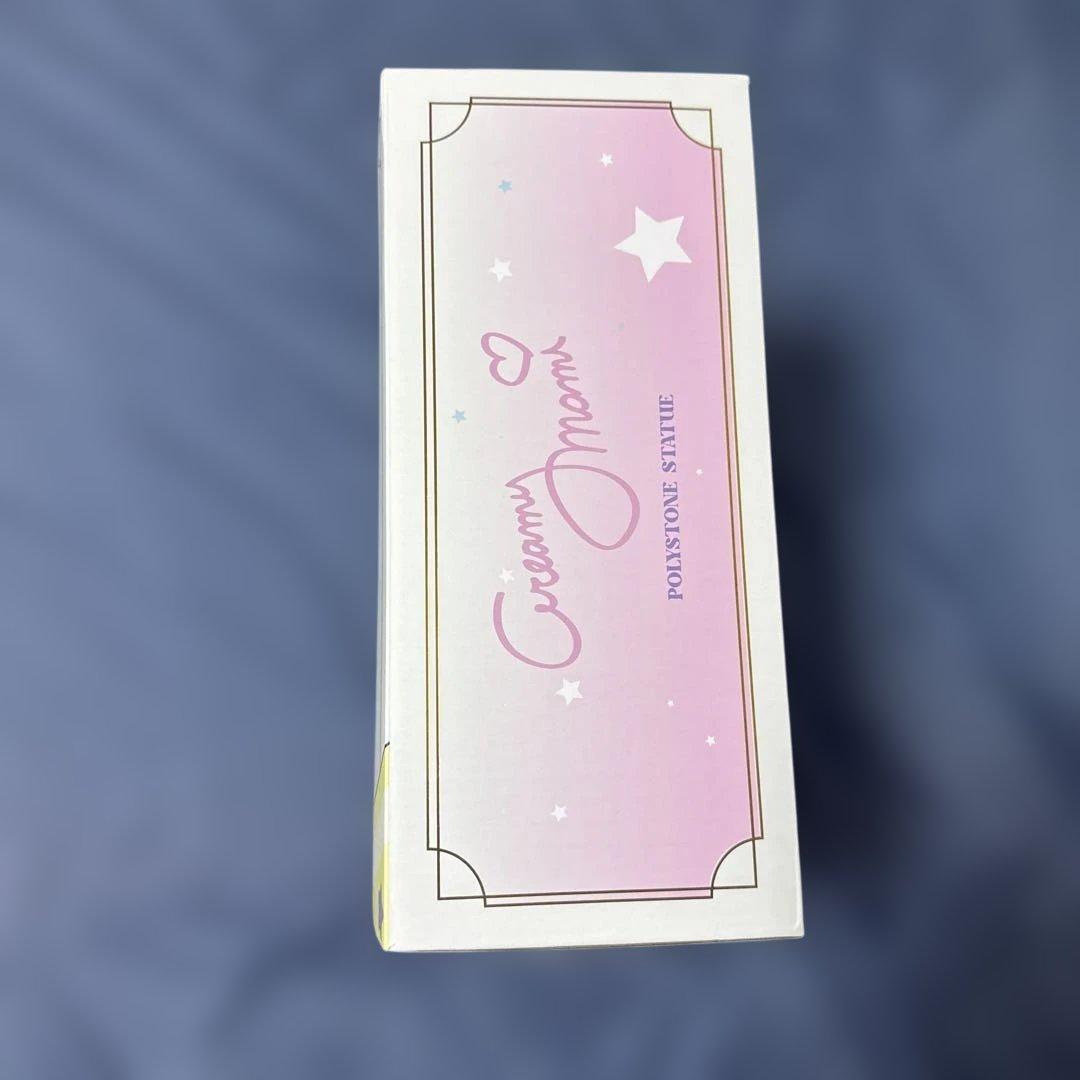 魔法の天使クリィミーマミ　ポリストーンスタチュー フィギュア