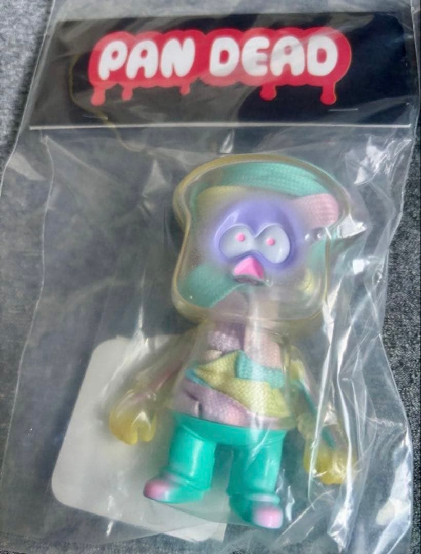 PANDEAD 2023年 SNKDRコラボカラー パンデッド 2体セット