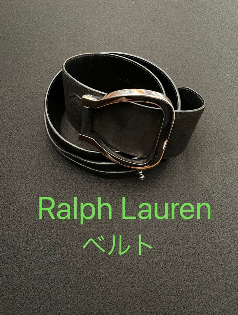 Ralph Lauren ベルト