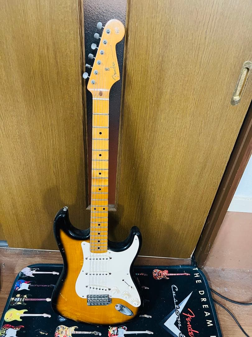 Fender Stratocaster アメリカンビンテージusaラッカー