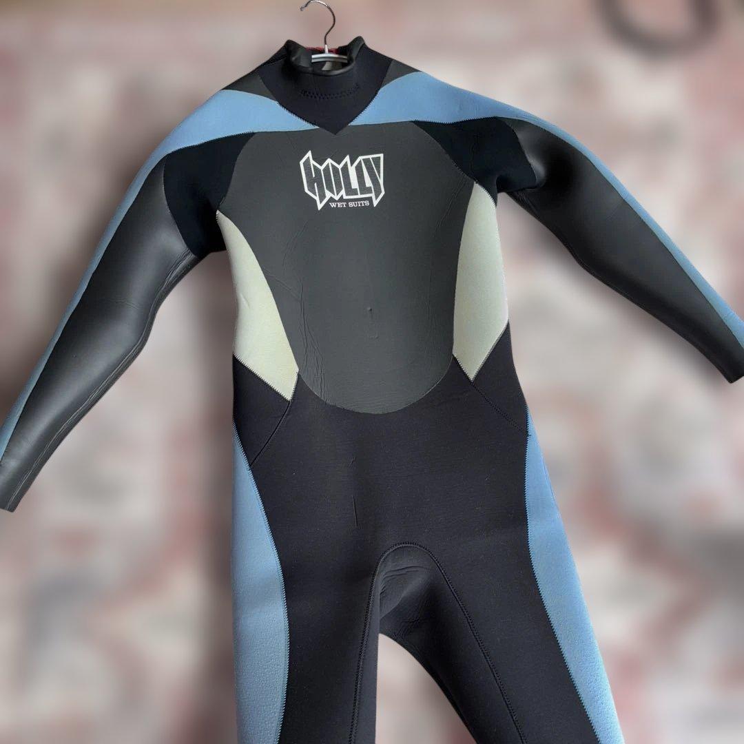 【更に値下げ！】Holly セミドライ　ウェットスーツ