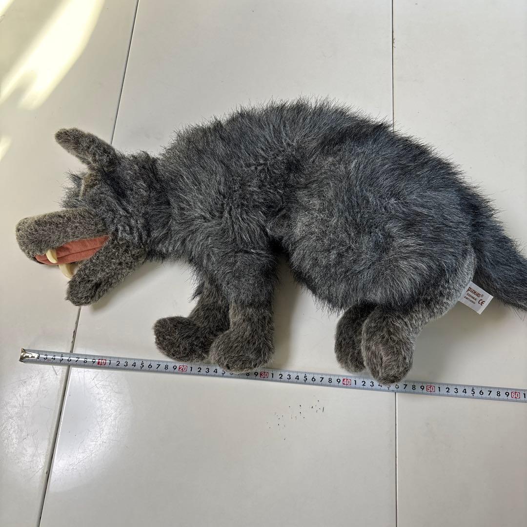 フォークマニス パペット オオカミ