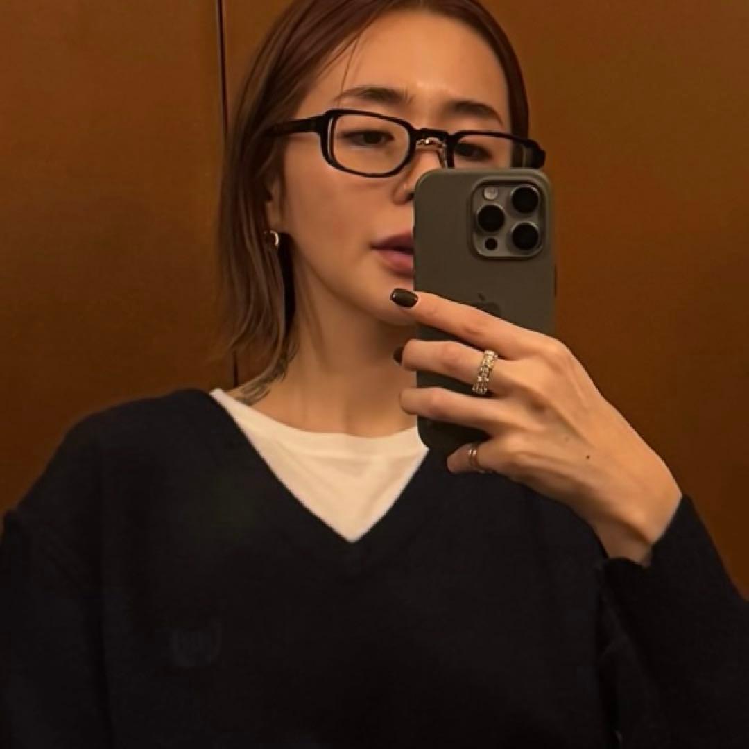 KUBORAUM maske N12 メガネフレーム