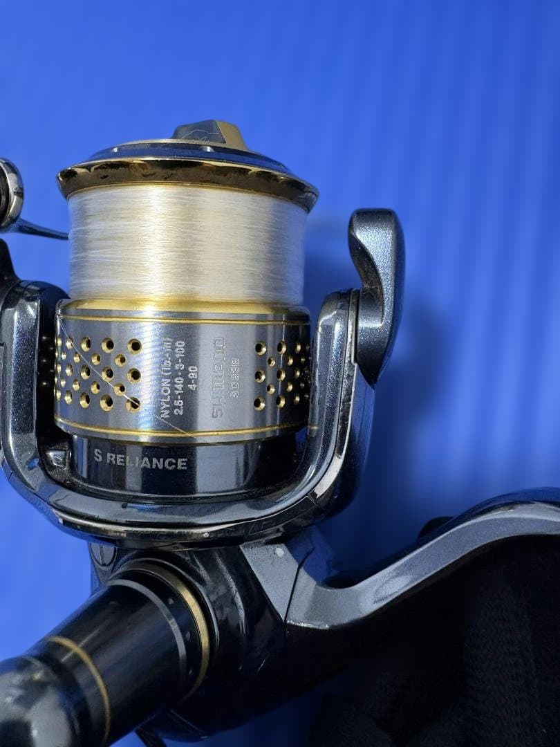 シマノ 10ステラ 1000PGS