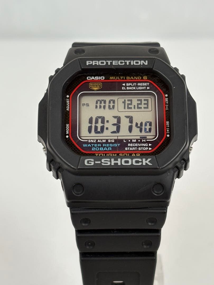 CASIO カシオ Gショック 時計 GW-M5610 動作品 電池交換済み
