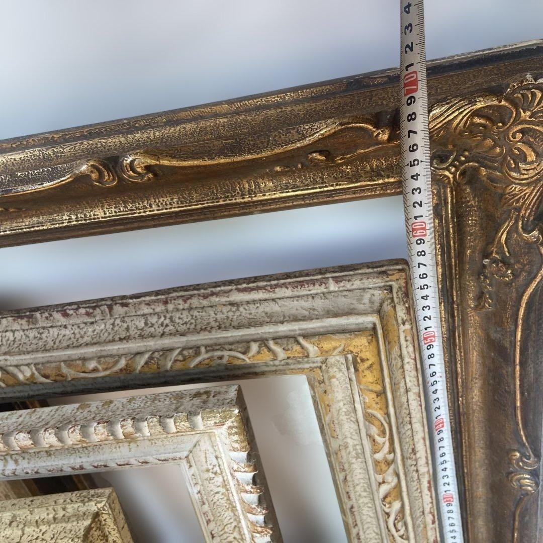 額縁アンティーク5枚セット