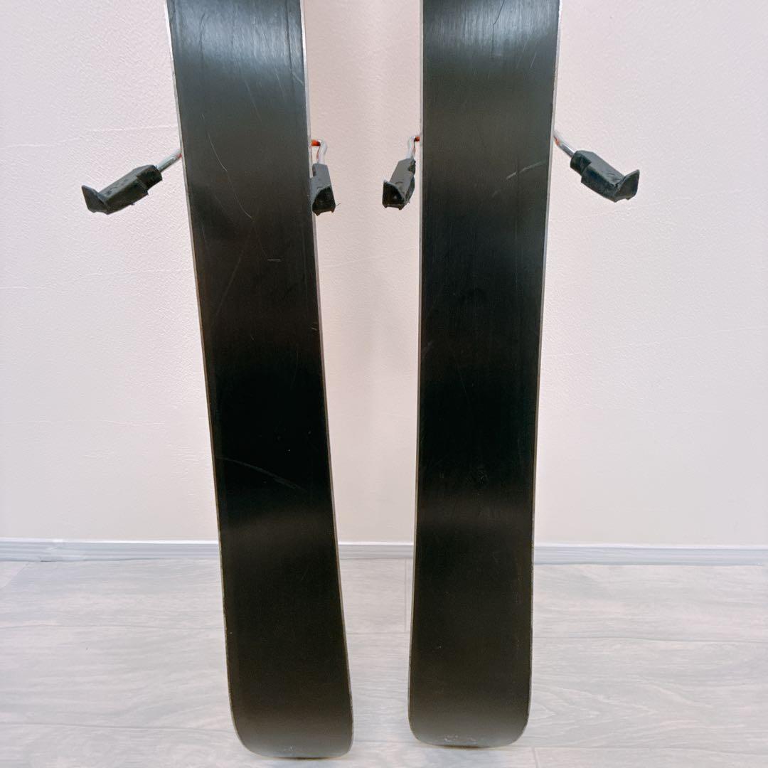 【SALOMON】NFX 140cm ジュニアスキー Atomicビンディング付