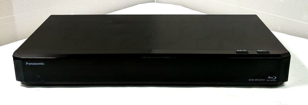 Panasonic ブルーレイレコーダー DMR-BRX2030