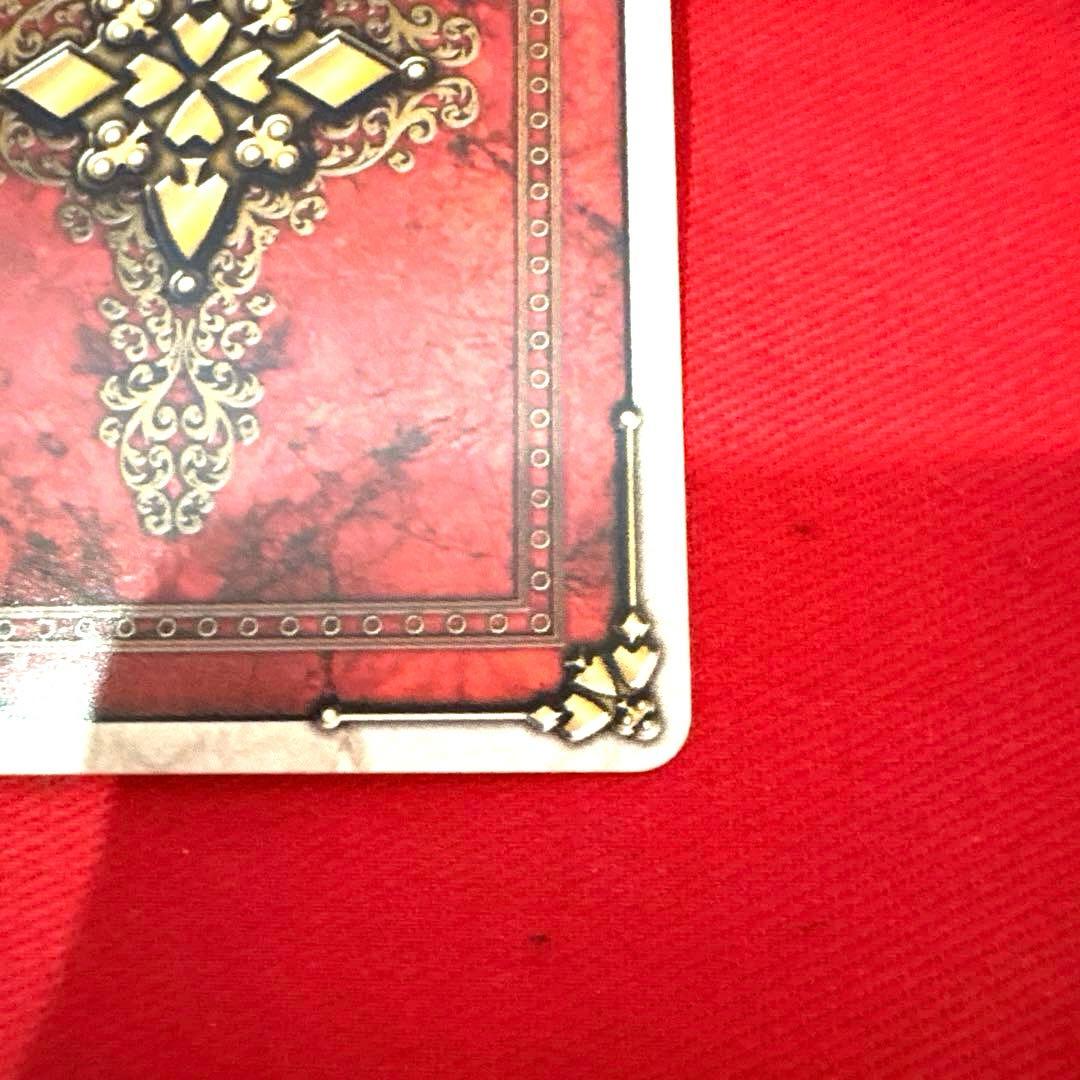 ラウズカード ギャレンラウザー 仮面ライダーギャレン トレカ レア ダイヤJ 赤