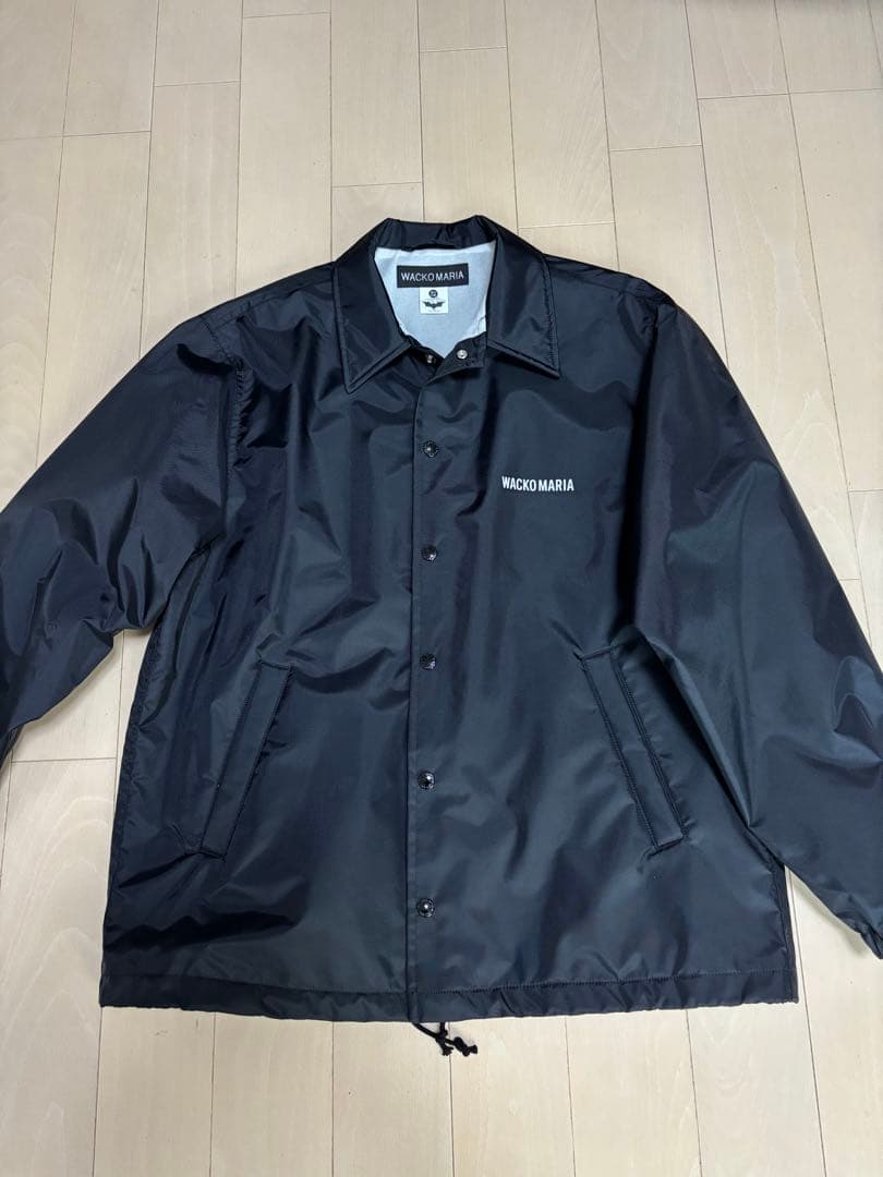 ワコマリア　コーチジャケット