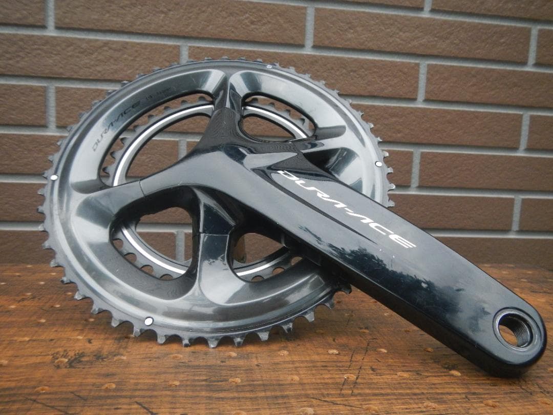 パーツ SHIMANO DURA-ACE FC-R9100 175mm 52-36t