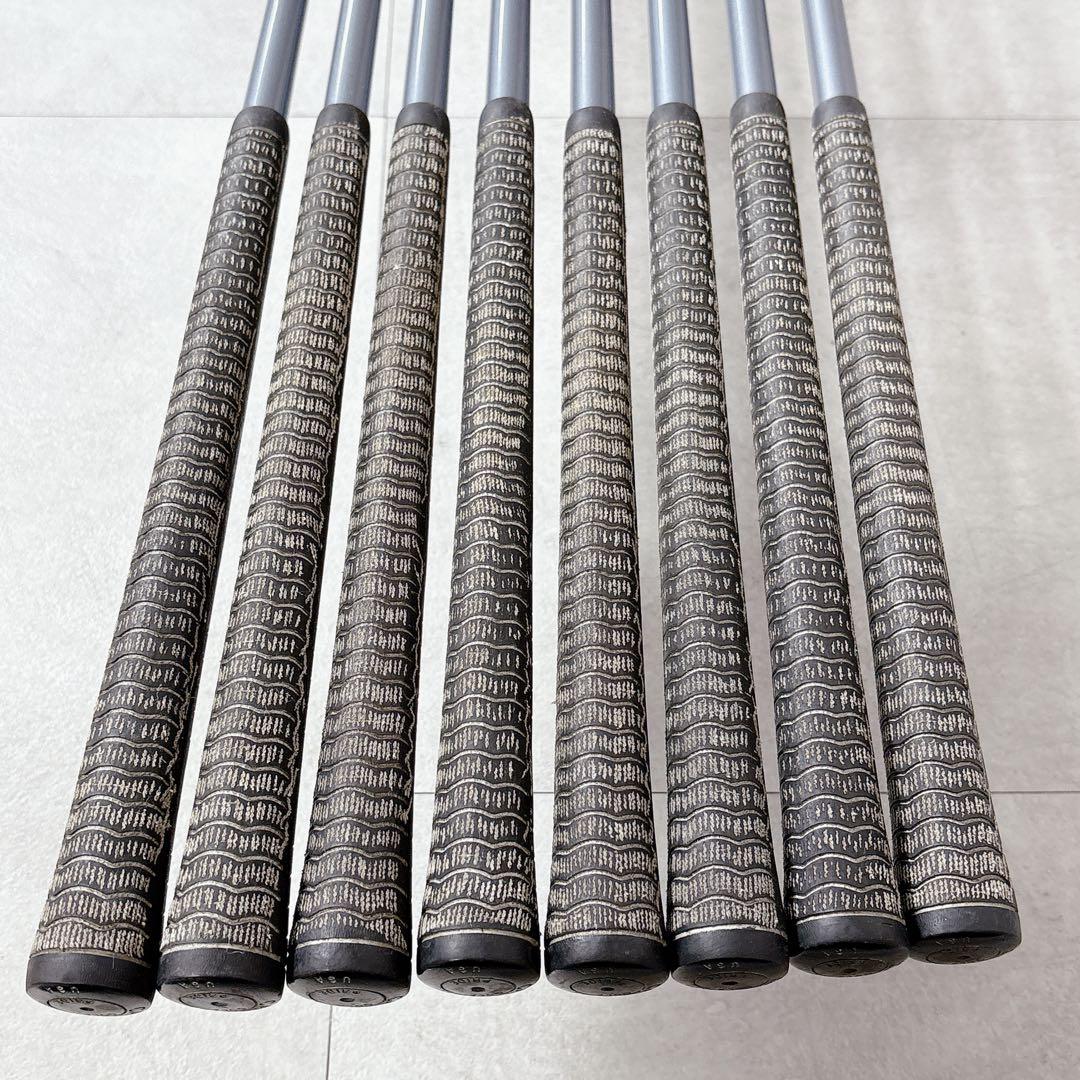 V966 キャロウェイ S2H2 PAD PEND USA アイアンセット 8本