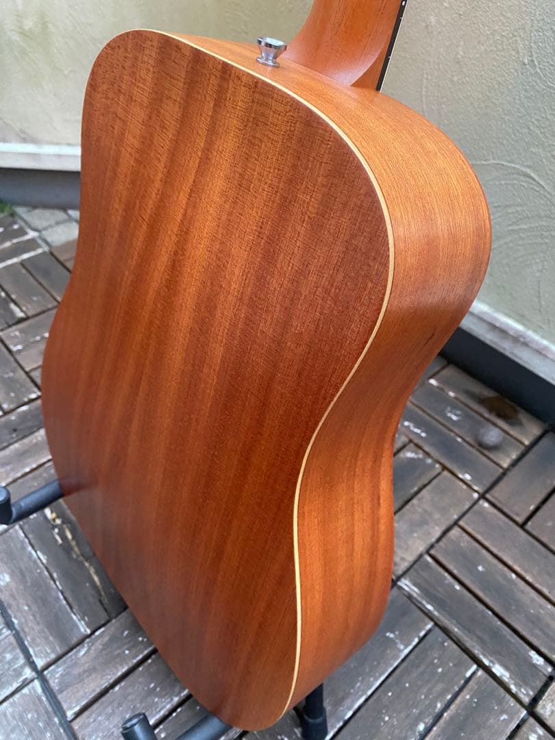 Taylor Baby Mahogany BT2 (3/4スケール)