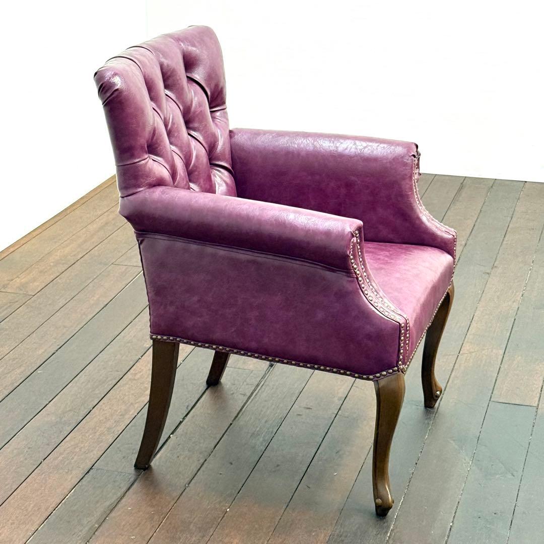 H19K87 VINCENT ヴィンセント アームチェア