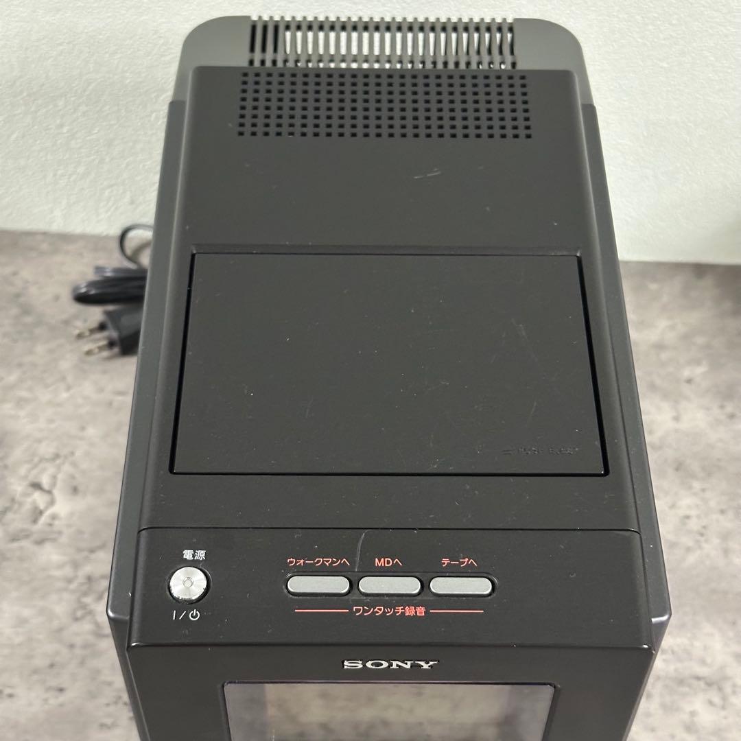 ソニー コンポ HCD-M35WM リモコンスピーカーセット