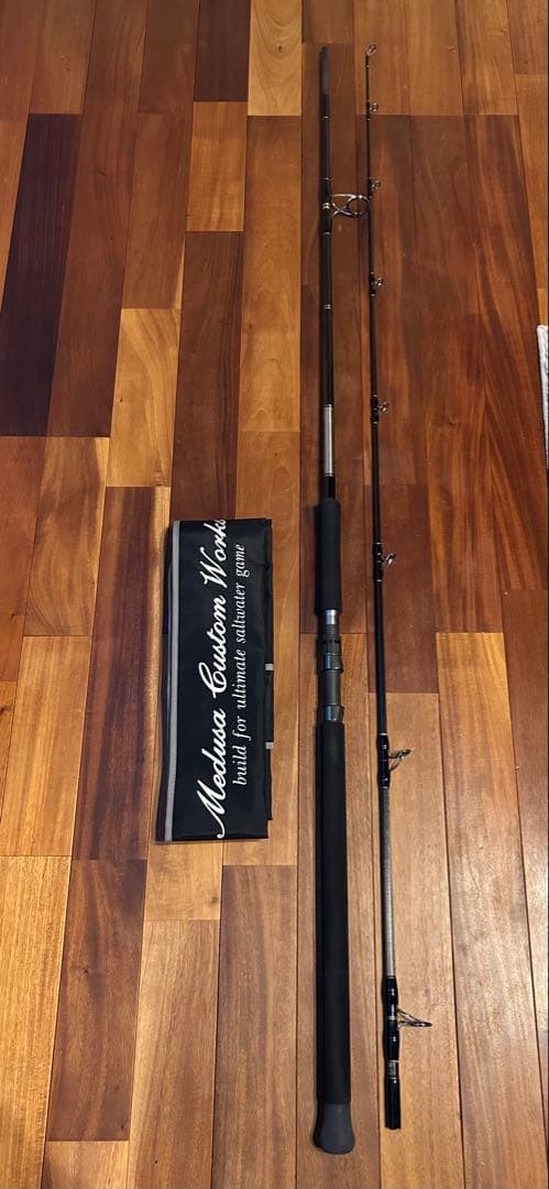 送料込み　美品　mcワークス ワイルドブレーカー104hsx spモデル