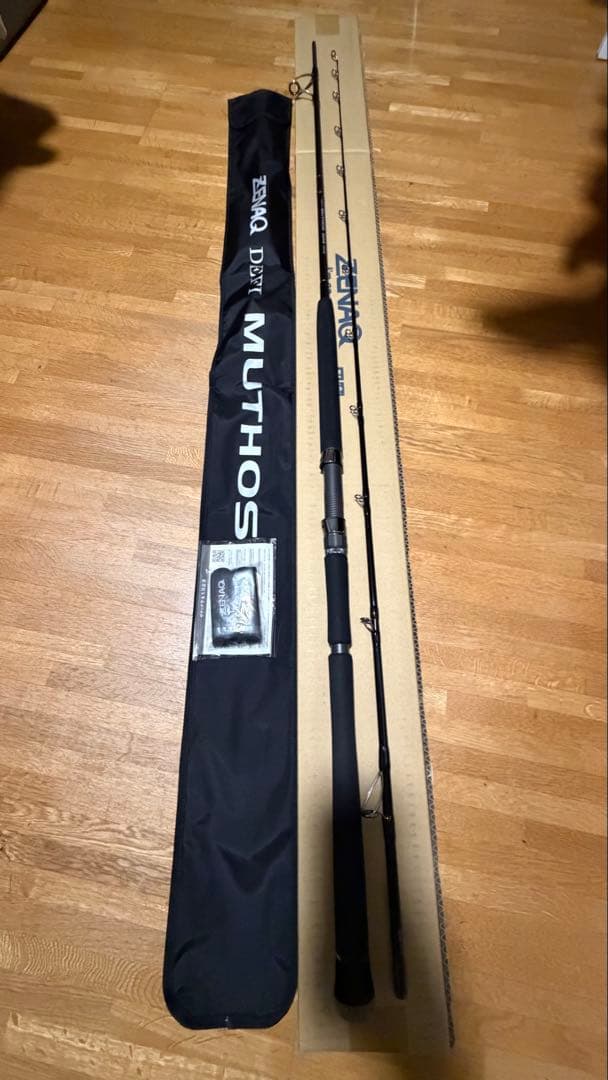 ロッド ZENAQ DEFI MUTHOS 93M