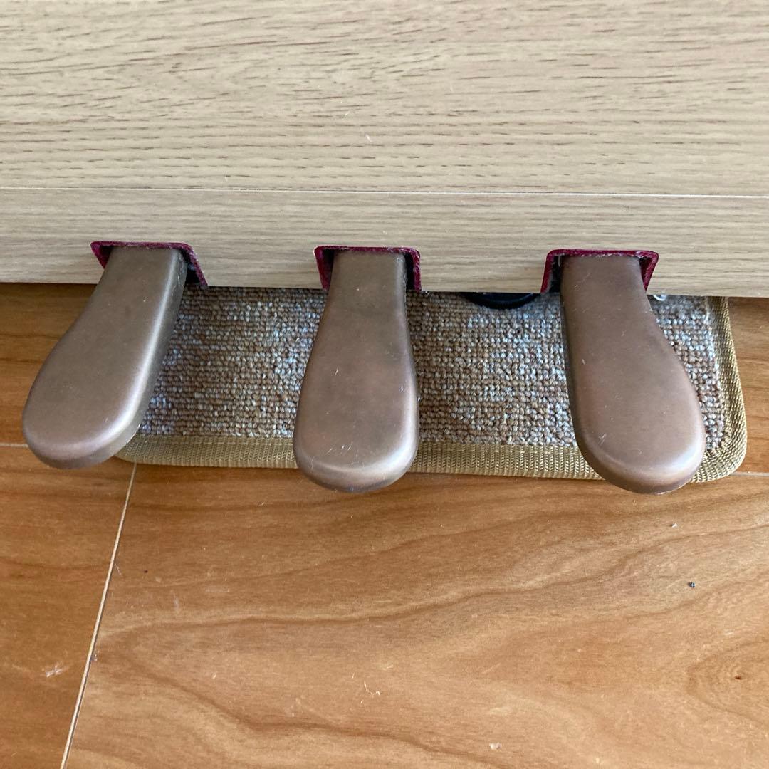 【直接引取可】ローランド　21年製　HP702 電子ピアノ　マット付き