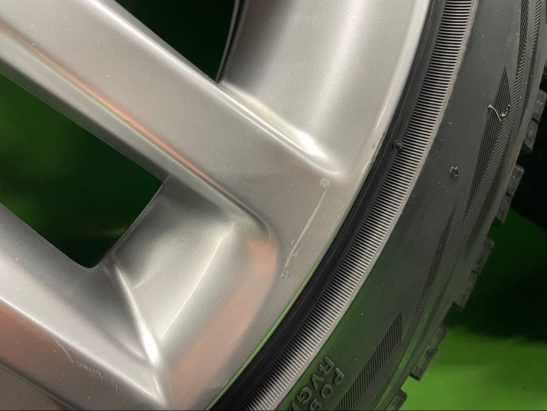 H*R様 洗浄済み⭐︎クラウンアスリート純正18インチアルミ 18×8.0J+4