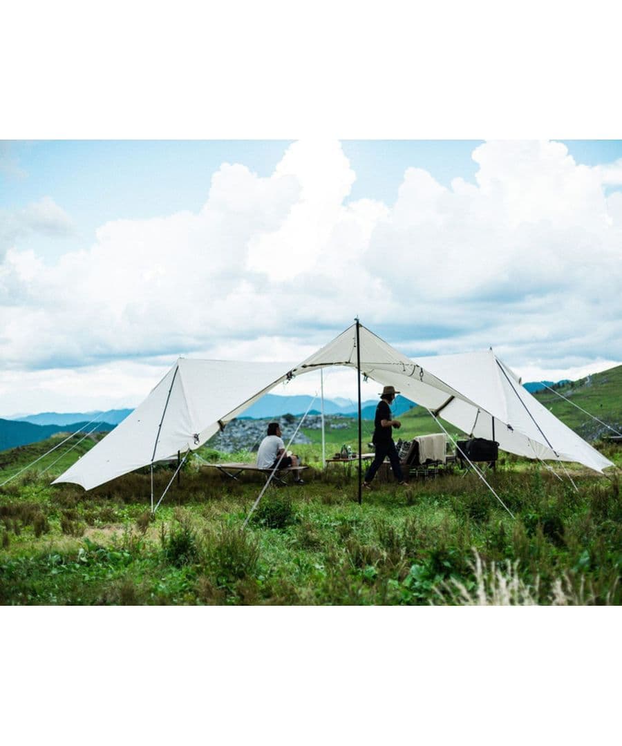 【未使用・未開封】 peak ランドステーションL アイボリー