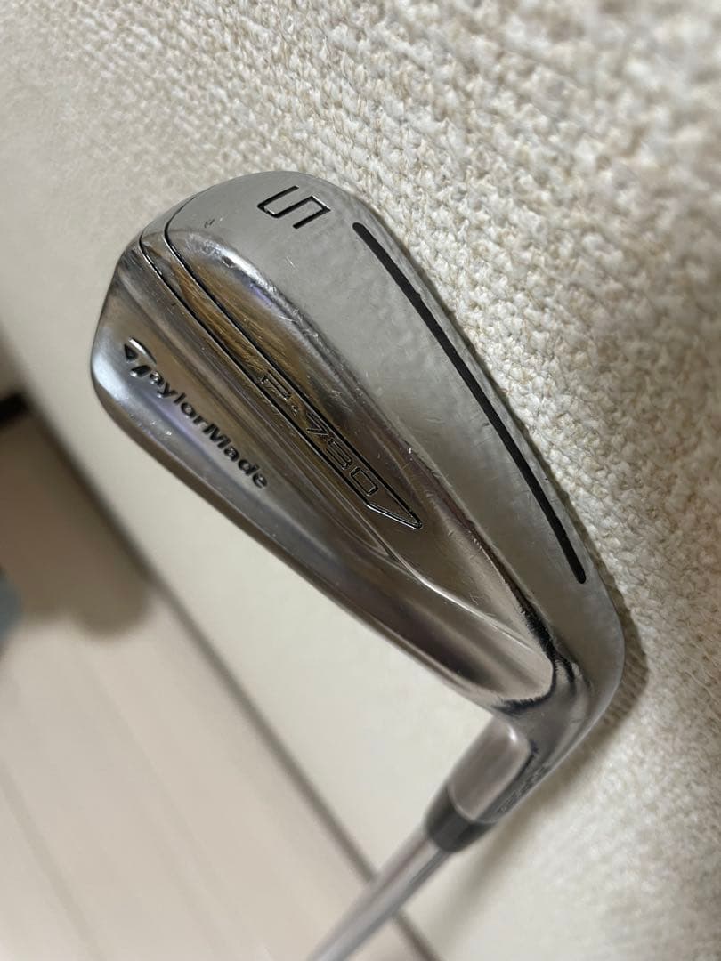 テーラーメイド P790 アイアンセット モーダス105 Sシャフト