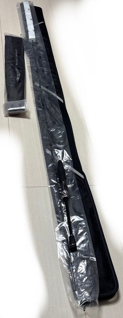 送料込【美品】ダイワ　スティーズリアルコントロール　RC S61UL-SV・ST