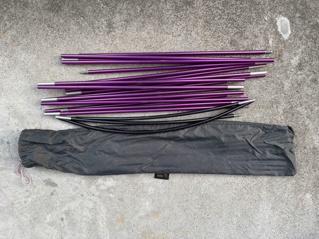 マウンテンハードウェア ライトウェッジ3