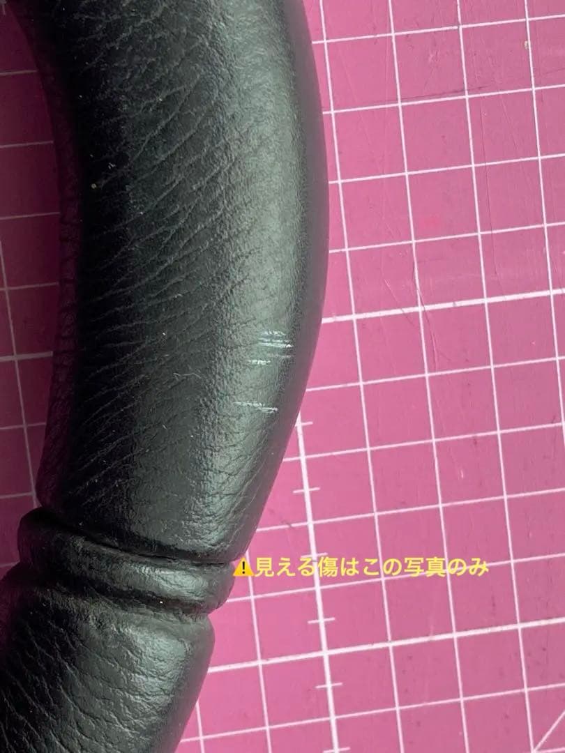 MOMO TYP D35 ブラックレザー三本スポークステアリング