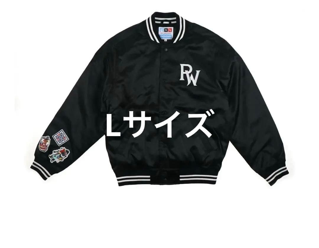 れ*ー様 RADWIMPS スタジャン L 新品未使用 20th ライブ