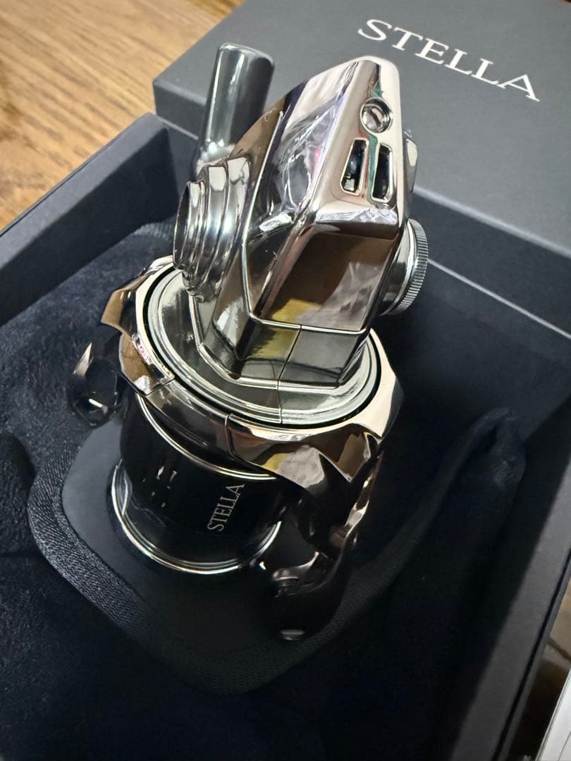 シマノ 22ステラ 1000SSPG リール SHIMANO 2500 2000