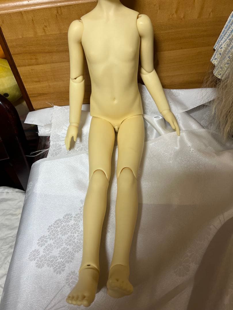 ボークスSDフルチョイス男の子